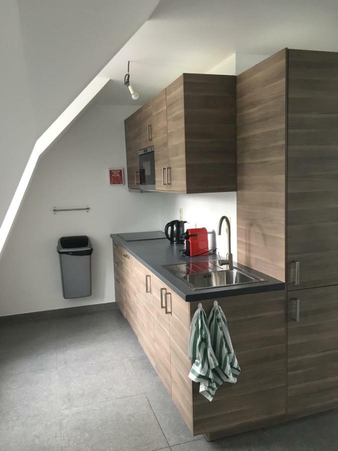 KortenbergCasa Akuta Airport Flatアパートメント エクステリア 写真